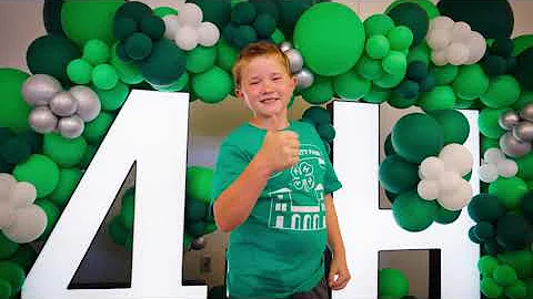 Beyond Ready: National 4-H Week 🍀✨