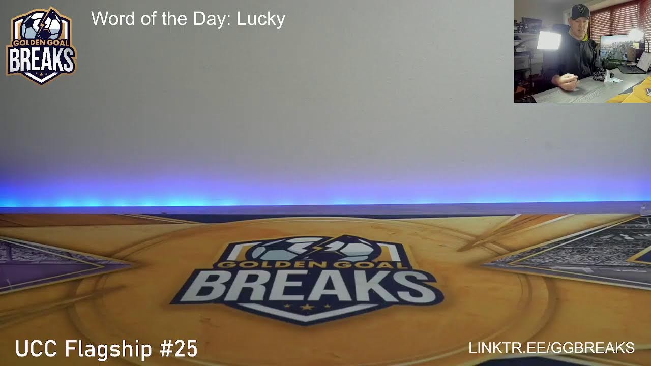 Golden Goal Breaks Live - LuckyNow - Mar 4, 2026