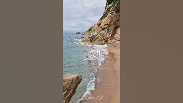 🌺القرآن الكريم 🌺ما تيسر من سورة الحشر