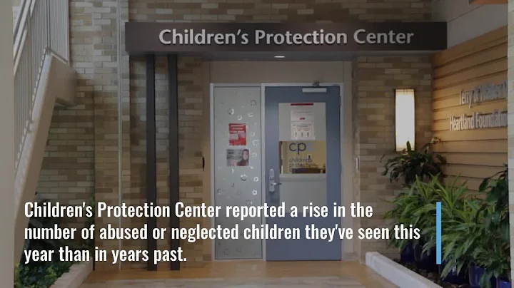 Digital Original: Child abuse and neglect on the rise amid pandemic