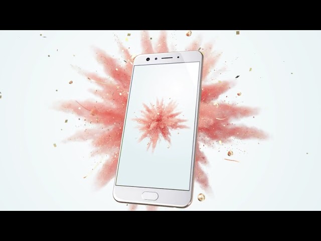 Public Media #6 oppo F3 オープニング | Opening CM CG映像 グラフィック エンディング | Ending