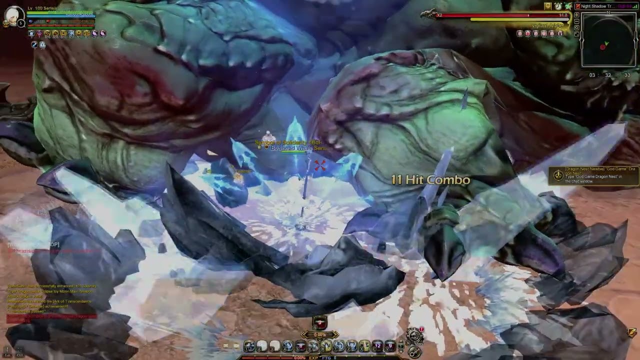 Dragon Nest SEA - NSTG Contest Avalanche DLB4