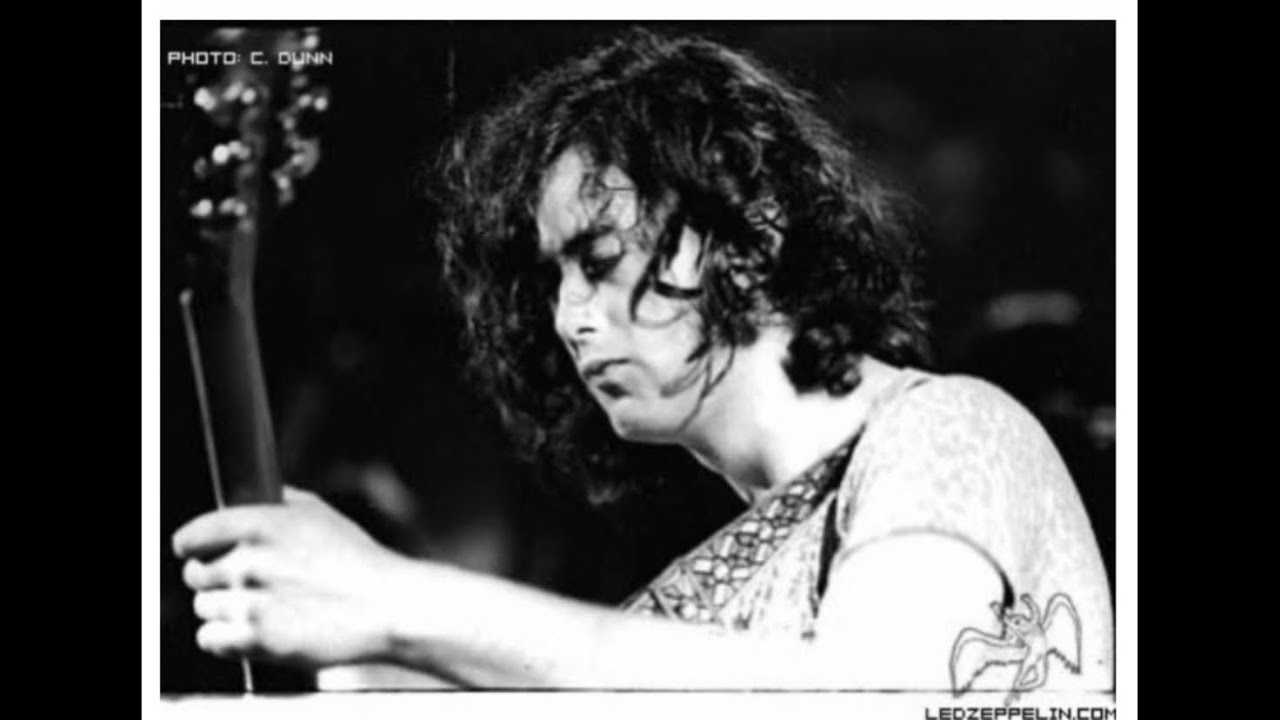 Led Zeppelin - Live in Denver, CO (June 21st 1972) MERGED WITH 6/19 & 6 ...