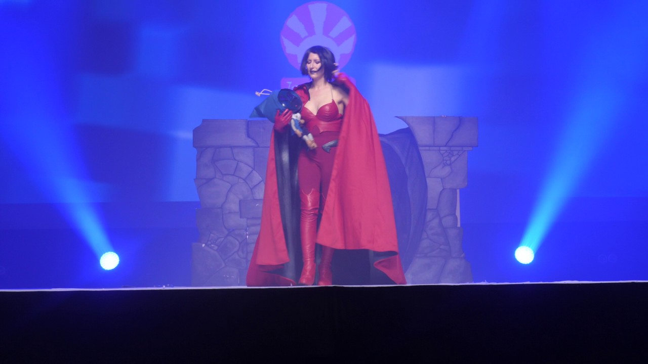 Japan Expo 2017 - Concours Cosplay General Vendredi - 13 - Dofus (Film) - Julith