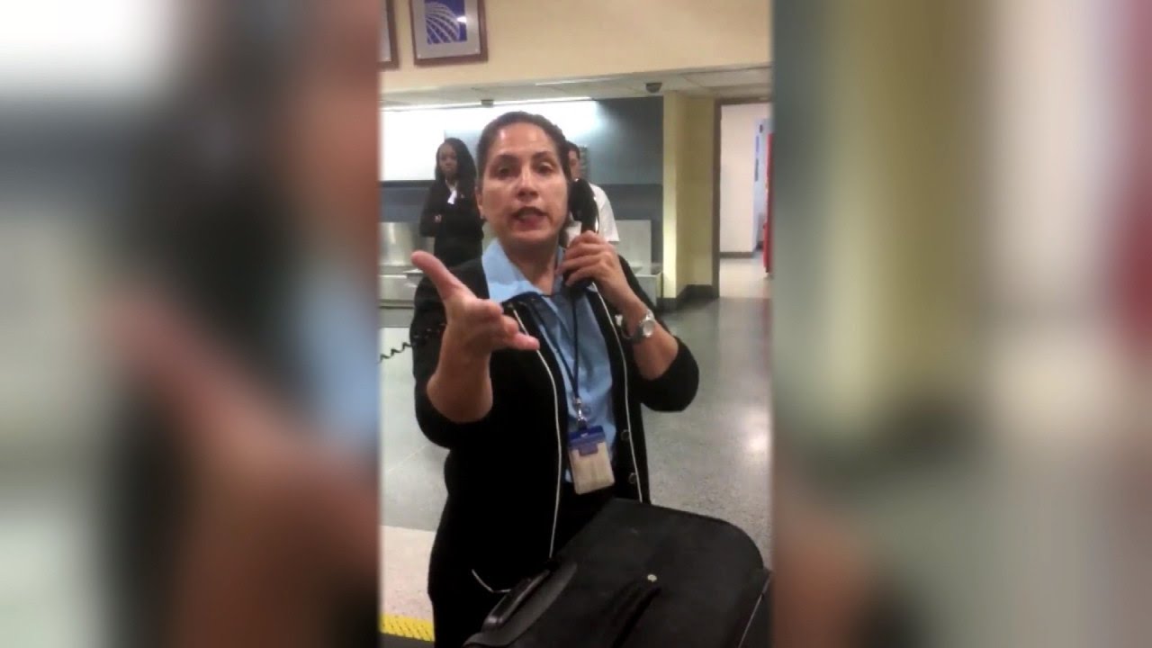 ticket agent