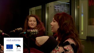 PÖFF TV | MEET THE FILMMAKERS - Isis Mihrimah Cabolet Wheelie Interview