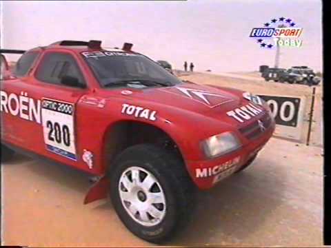 RALLY TUNISIA 1997 PART 7 