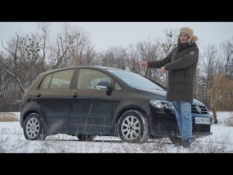 Видео: Обзор Volkswagen Golf Plus.  Лучше обычного Гольфа?