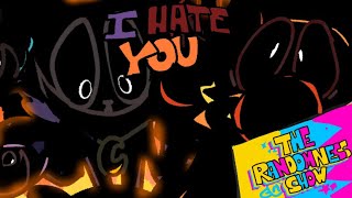 I hate you concept (Poppy Playtime Chapter 3 fnf concept)-The Randomness Show