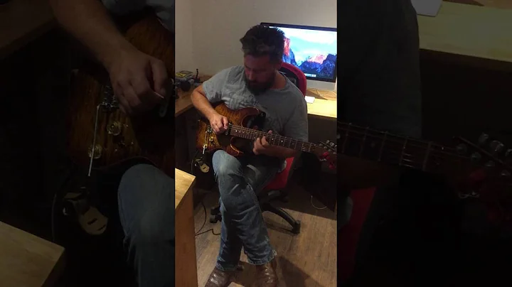 Owen Edwards Modern Blues Jam