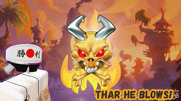 Crash 4 - N.Sanely Perfect Relic | [Thar He Blows!] | No Death, All Crates, 100% Run!