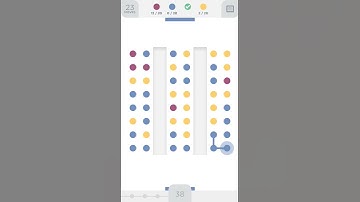 Two Dots Level 5 - Walkthrough ( No Booster )