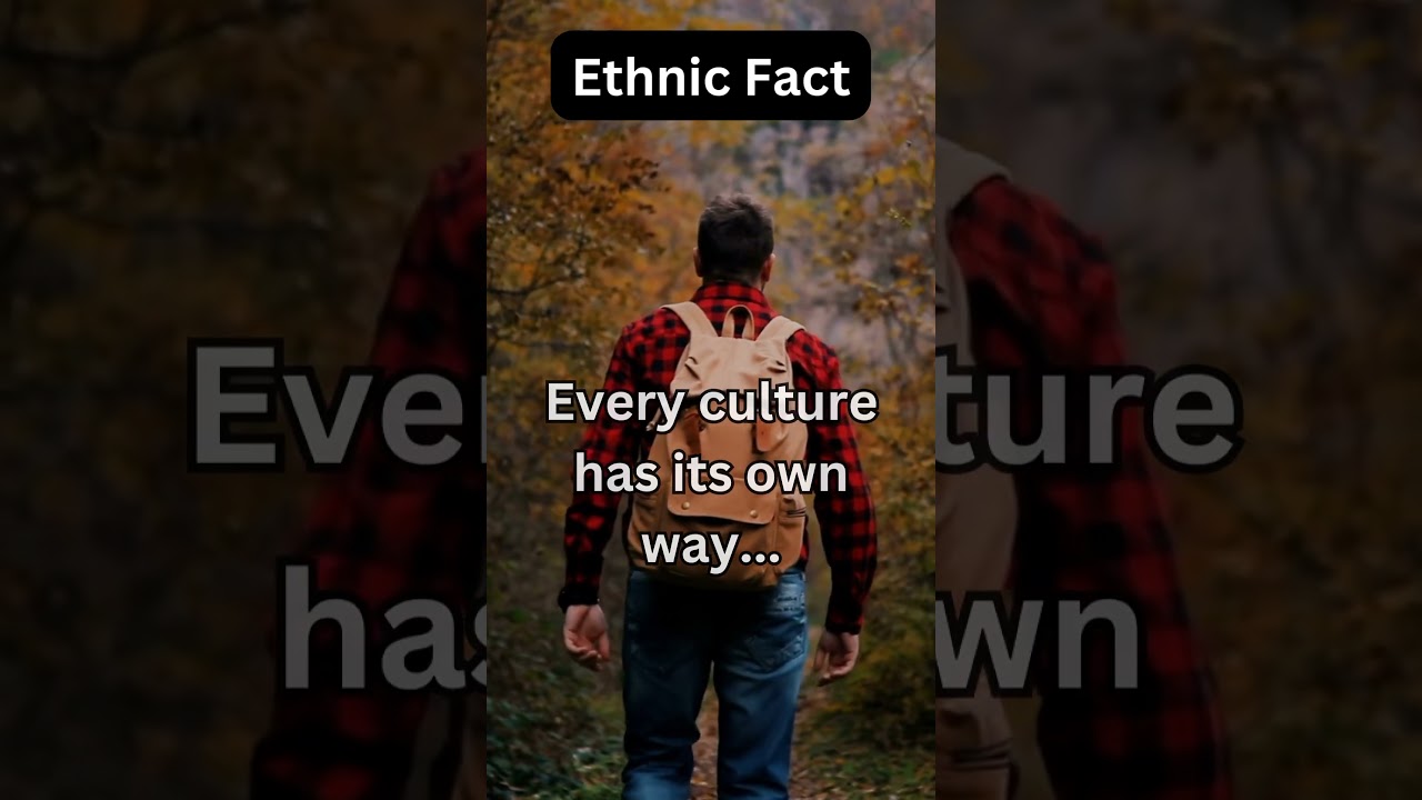 Every culture is different. Get to learn the difference with us! 