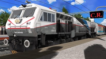 🙏🏻🌺विशवकर्मा पूजा की हार्दिक शुभकामनाएं 🙏🏻🌺 || Surat Nagpur Special || Bhusaval-Nandura || IR-MSTS||