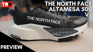 The North Face Altamesa 500 V2 Preview - La Más Amortiguada De The North Face