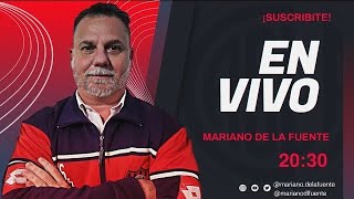 SAN LORENZO - RIESTRA REACCION EN VIVO