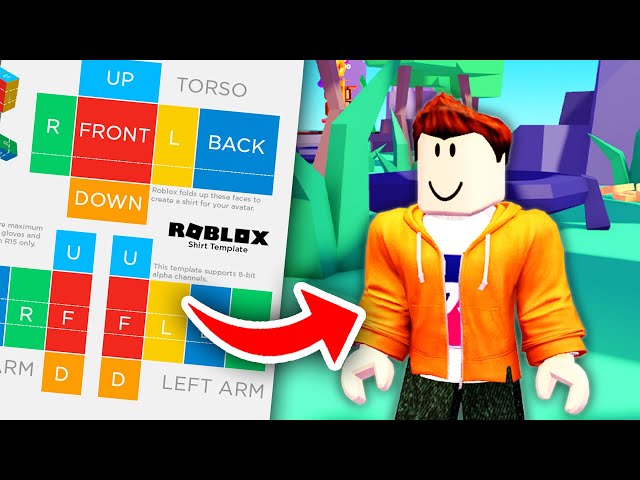 How To Make A Shirt In Roblox (2024) - Full Guide class=