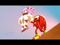 What If Sonic Characters Were In The Lion King? | Sasso Studios