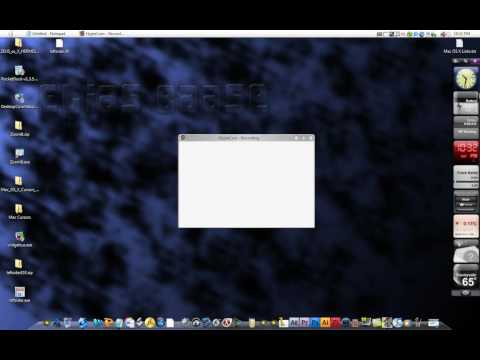 How To Transform Windows Vista into Mac OS X COMPLETELY!!! part 2 of 2