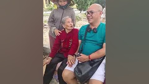 Hành Trình Ủng Hộ Miền Trung | Thăm và trao quà Thôn 3, xã Điền Hòa, Phong Điền, Huế