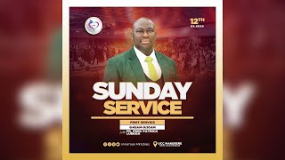 SUNDAY FIRST SERVICE ||  PR. FRED PATRICK LUBEGA || INNERMAN MINISTRIES UCC MAKERERE KIKON