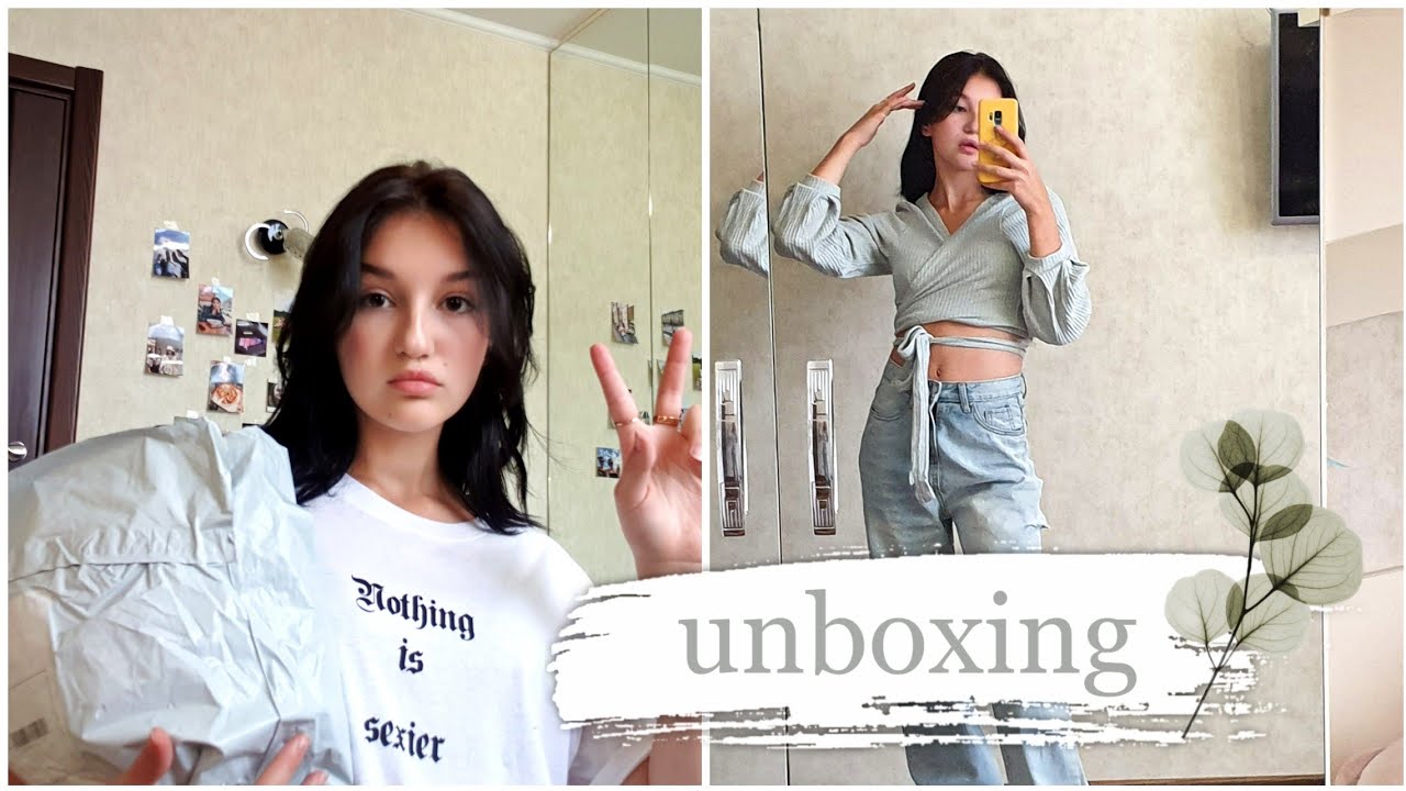 🦋UNBOXING | ZAFUL 🦋РАСПАКОВКА С САЙТА ZAFUL + ОБРАЗЫ