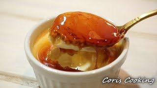 天使のなめらかプリンの作り方☆注)口の中で溶けて消えます angel of pudding｜Coris cooking