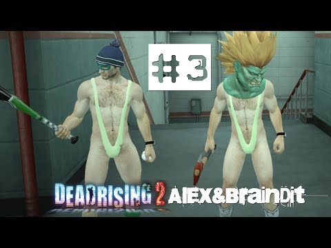 Video: Dead Rising 2 Maakt E3 Niet