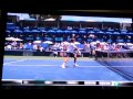 Ryan Harrison AMAZING point