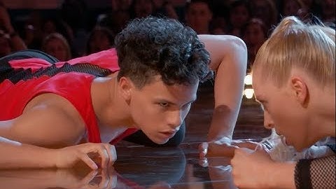 Charity & Andres WOD 2018 The Duels full performance - PERFECT SCORE!!