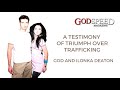 A Testimony of Triumph Over Trafficking