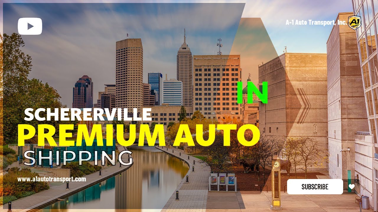 Car Shippers In Schererville, IN Schererville's Top Car Shippers