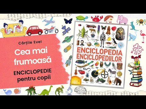Video: Ce Este O Enciclopedie