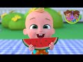 Karpuzu Seviyorsan Alkışla - Bebek Şarkıları - Meyveleri Öğreniyorum