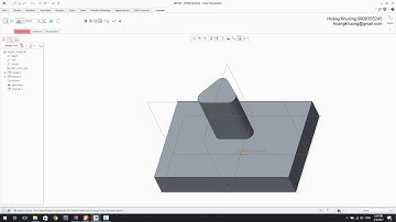 Creo Parametric: Intent chain & Seed boundary