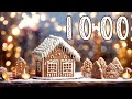 10 minute gingerbread house timer
