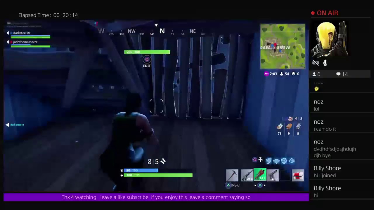 Official Fortnite Stw Discord - Fortnite Season 6 Week 9 Guide