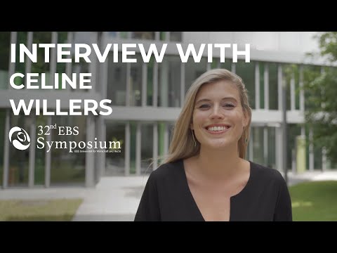 Interview with Celine Willers | 32nd EBS Symposium