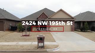 2424 NW 195th St Edmond OK