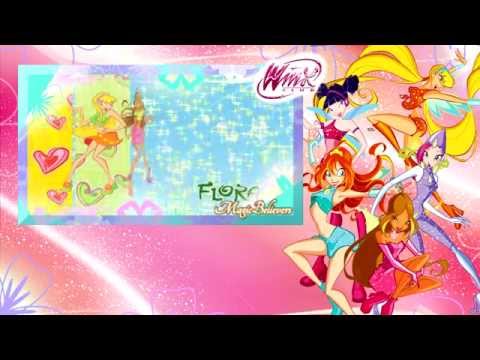 Winx Club Season 1 - Opening DVD-Rip - [Finnish/Suomi] HD