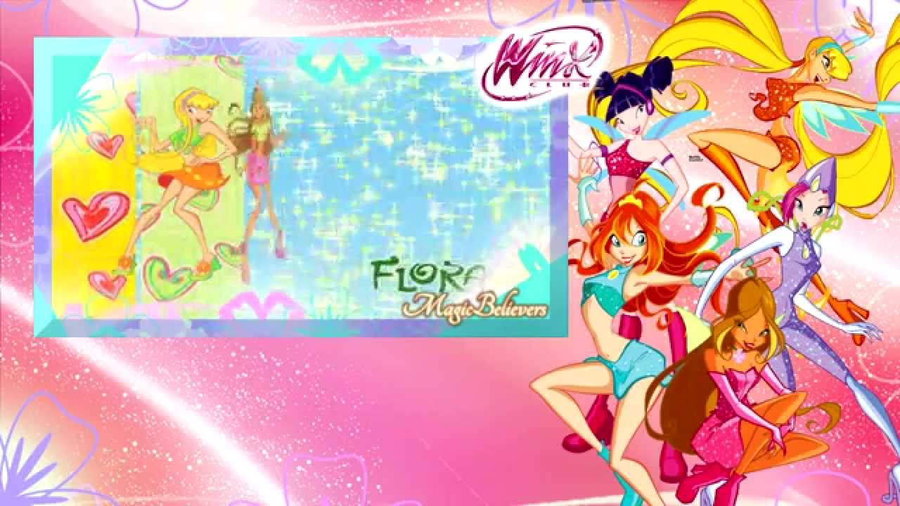 Winx Club Season 1 - Opening DVD-Rip - [Finnish/Suomi] HD - YouTube