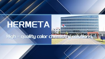 High-quality environmentally friendly additives - Hermeta creates a green color future for you