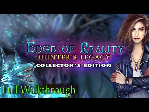 Let's Play - Edge of Reality 4 - Hunters Legacy - Full Walkthrough