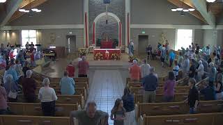 Pentecost Sunday: May 24, 2026