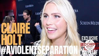 Claire Holt - Exclusive Interviews, Pictures & More