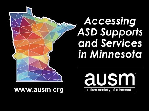 Accessing ASD Supports and Services