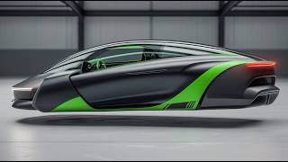 NEXT-LEVEL FLYING VEHICLES THAT WILL BLOW YOUR MIND