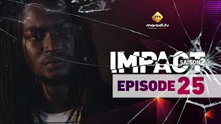 Série - Impact - Saison 2 - Episode 25 - VOSTFR