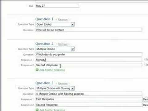 Webrequest Tutorial