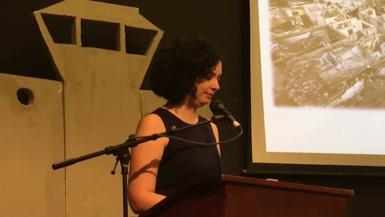 Lama Mansour's Powerful 'Lamenting Isaiah 58' at Christ at the Checkpoint 2024